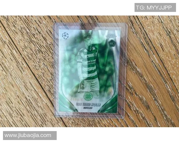 球星卡助力足球热潮兴起收藏文化推动产业全面起飞