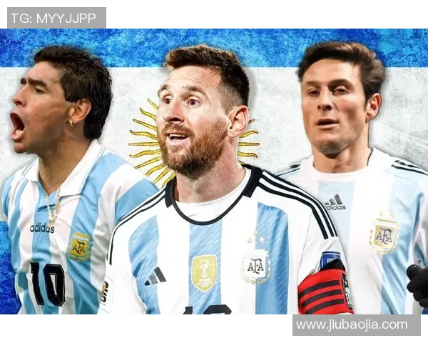 阿根廷足球传奇球星盘点梅西至马拉多纳的辉煌足迹